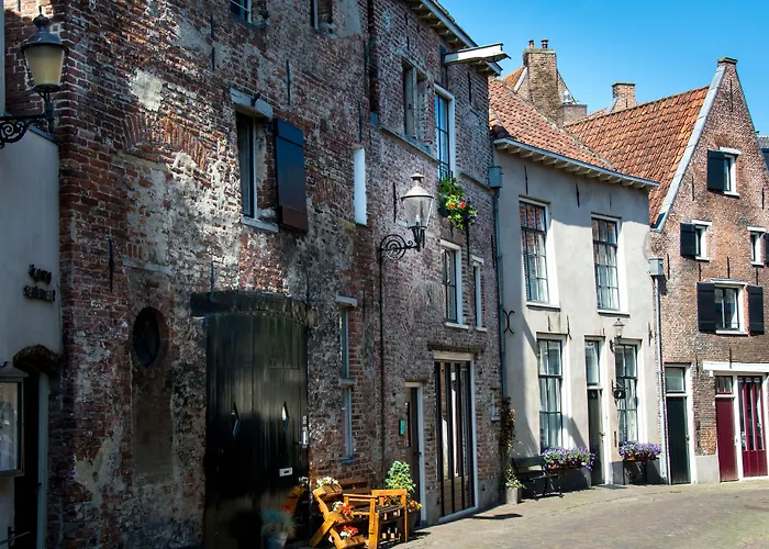Pillows Luxury Boutique Hotel Aan De Ijssel