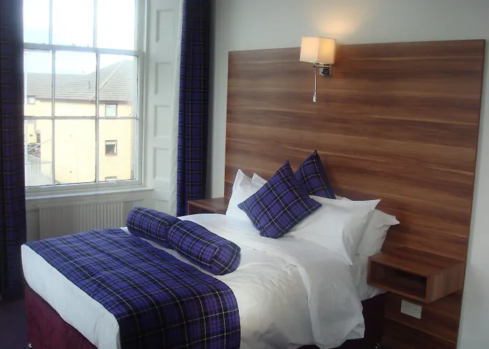 New Lomond Hotel