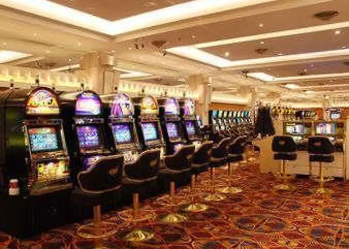 Howard Johnson Villa María Hotel y Casino