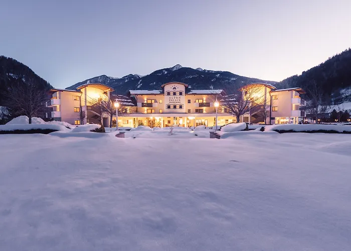 Alpenpalace Luxury Hideaway & Spa Retreat
