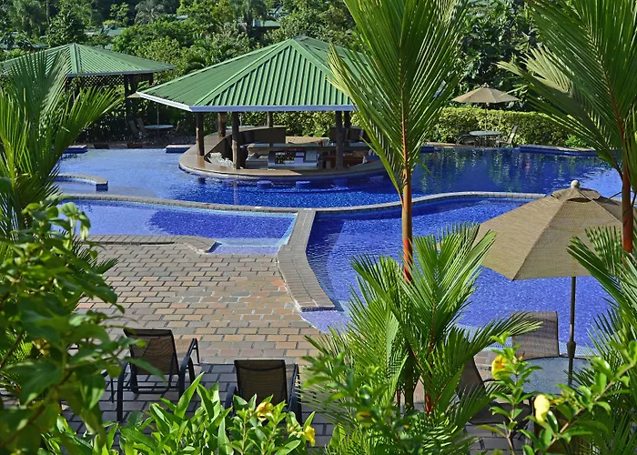 Arenal Manoa Resort & Hot Springs