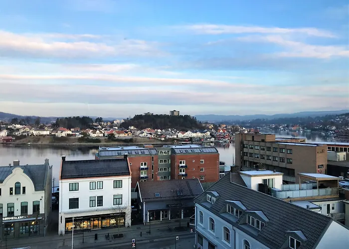 Hotell Vic Porsgrunn