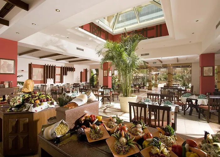 Swiss Inn Pyramids Golf Resort