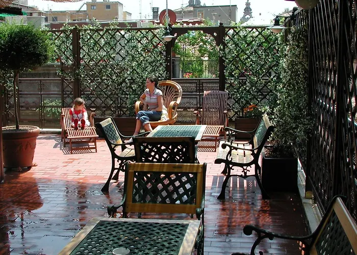 Hotel Adriatic Rome