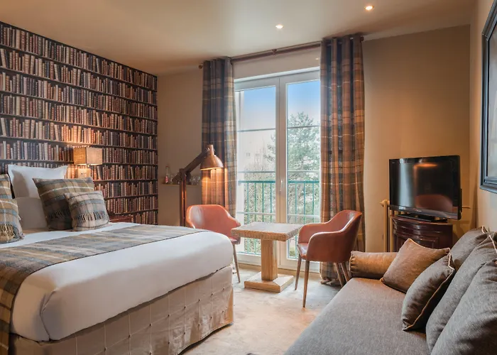 Hotel Spa Vent D'Ouest