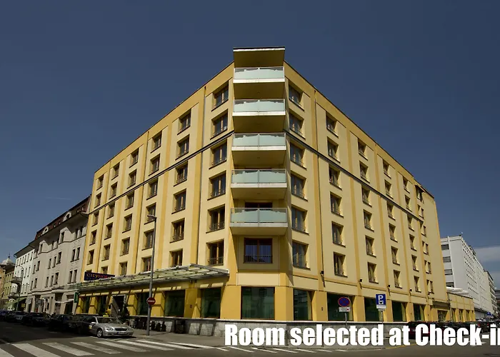 City Hotel Ljubljana