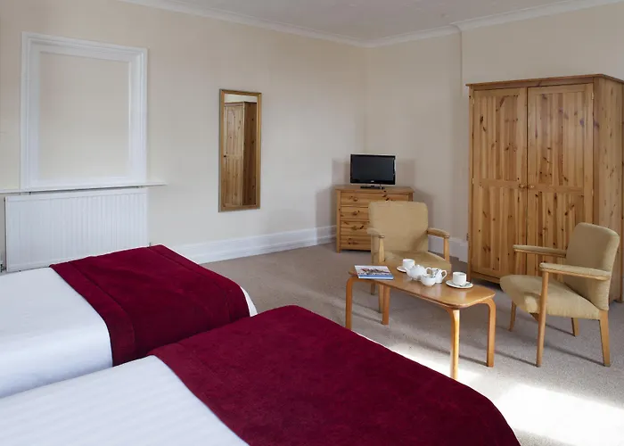 Abbey Sands Hotel