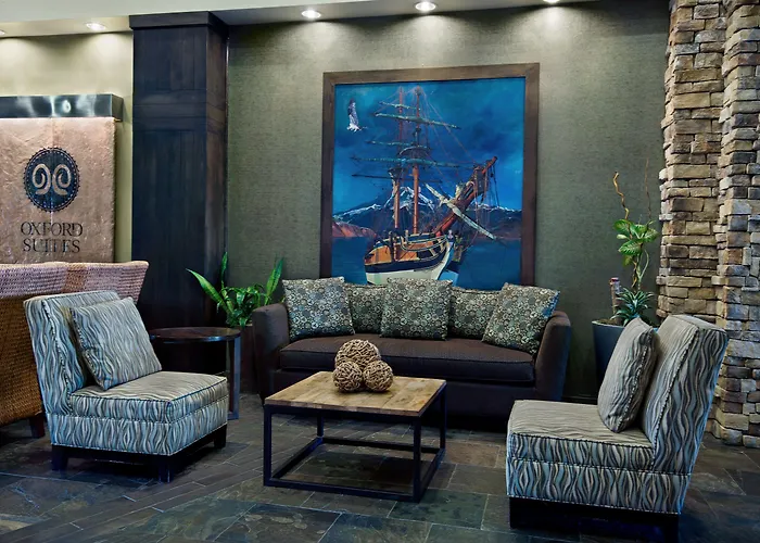 Oxford Suites Silverdale