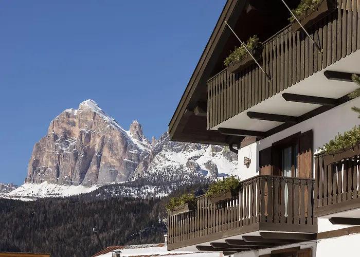 Faloria Mountain Spa Resort