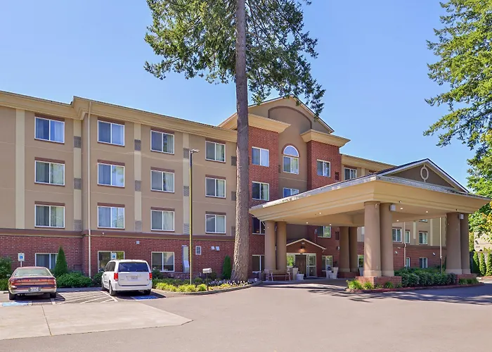 Holiday Inn Express & Suites Lacey - Olympia By Ihg