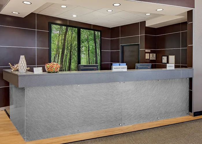 Springhill Suites By Marriott Green Bay