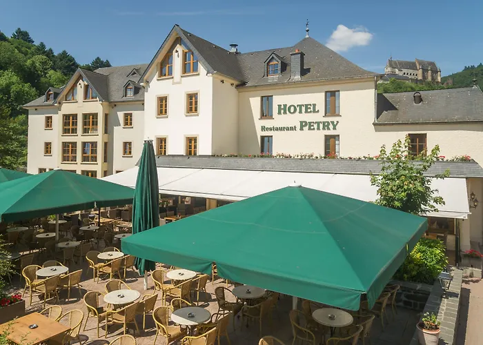 Logis Hotel-Restaurant Petry