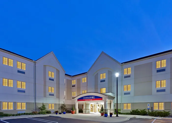 Candlewood Suites Bordentown-Trenton By Ihg