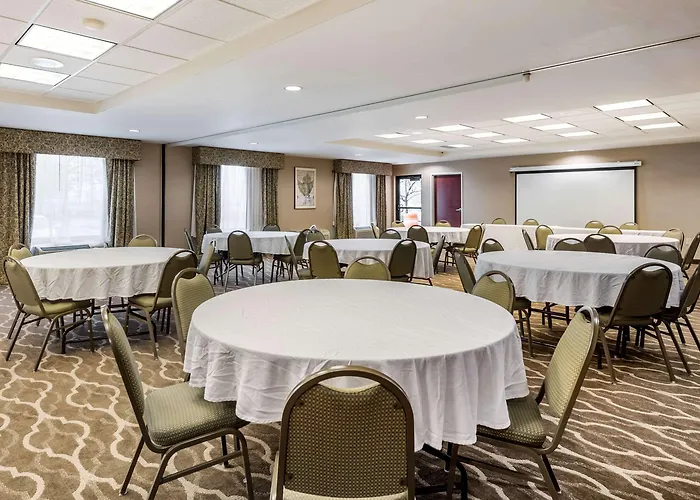 Comfort Suites Dayton-Wright Patterson