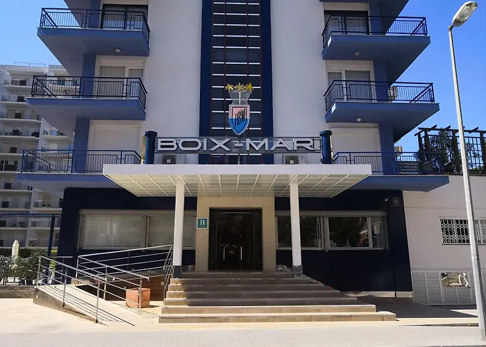 Hotel Checkin Blanes