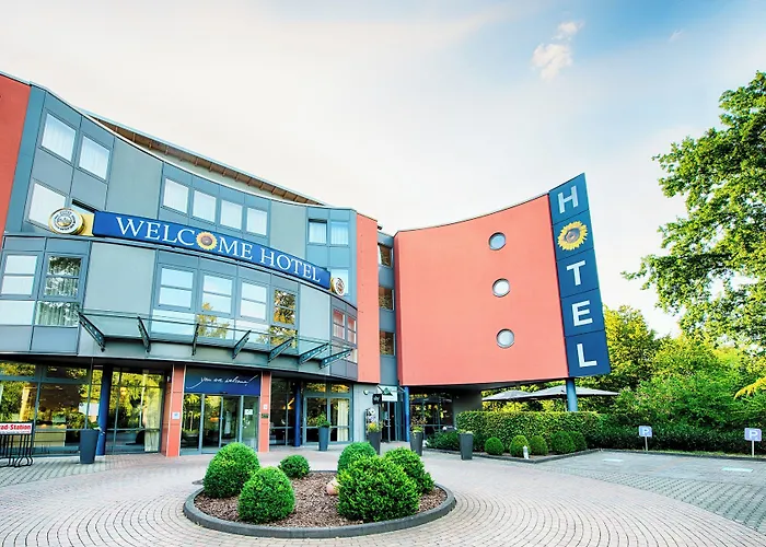 Welcome Hotel Paderborn