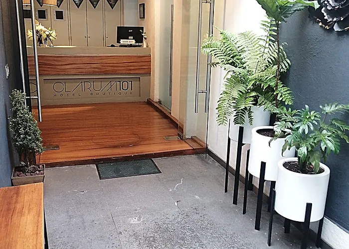Hotel Clarum 101