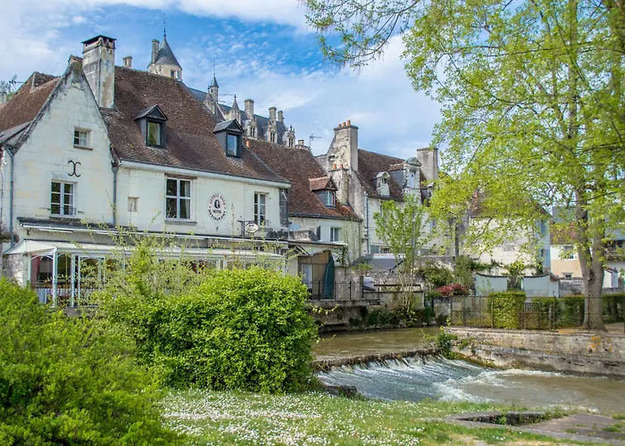 The Originals Boutique, Hotel Le George , Loches