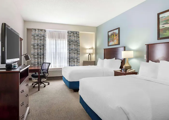 Best Western Plus Crossroads Inn & Suites
