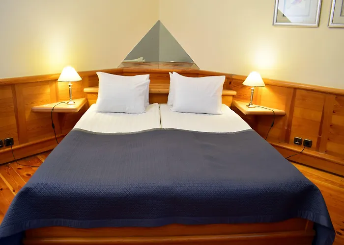 Boutique Hotel KRISTOFS