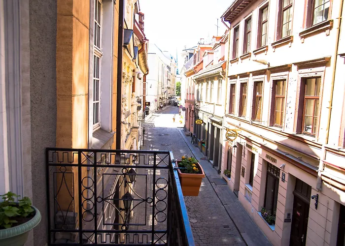 Boutique Hotel KRISTOFS