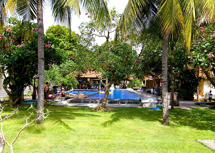 New Garden View Resort