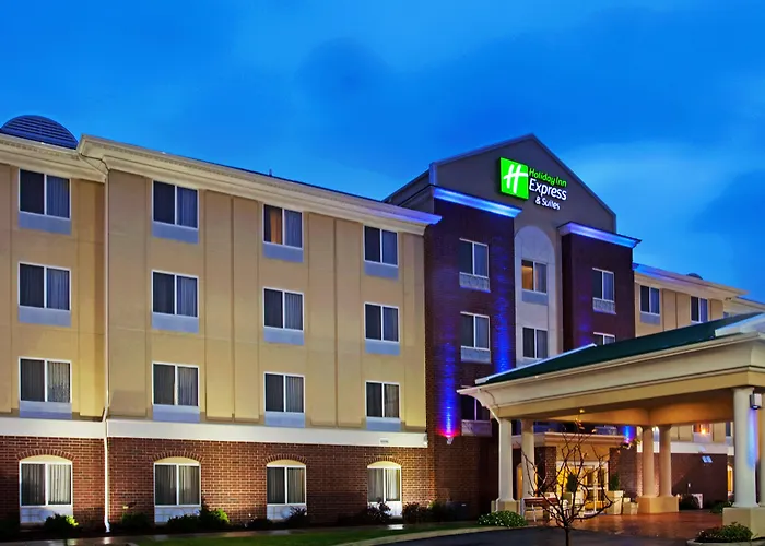 Holiday Inn Express & Suites Chicago South Lansing By Ihg