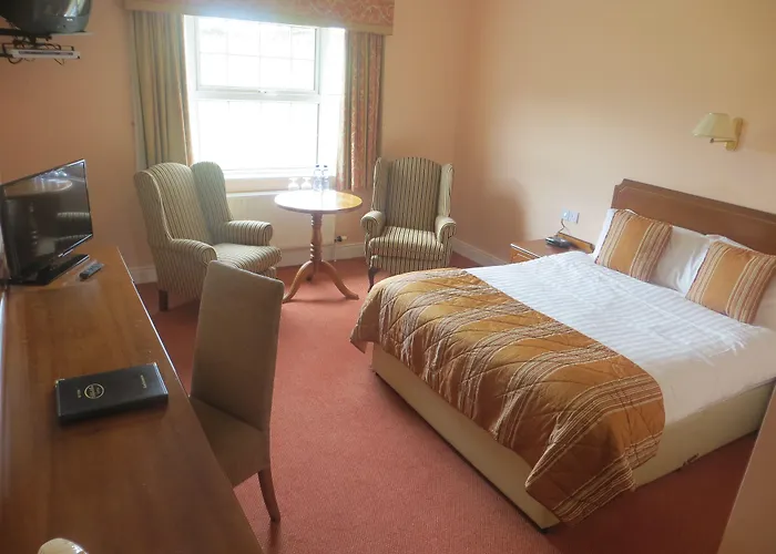 Mulroy Woods Hotel