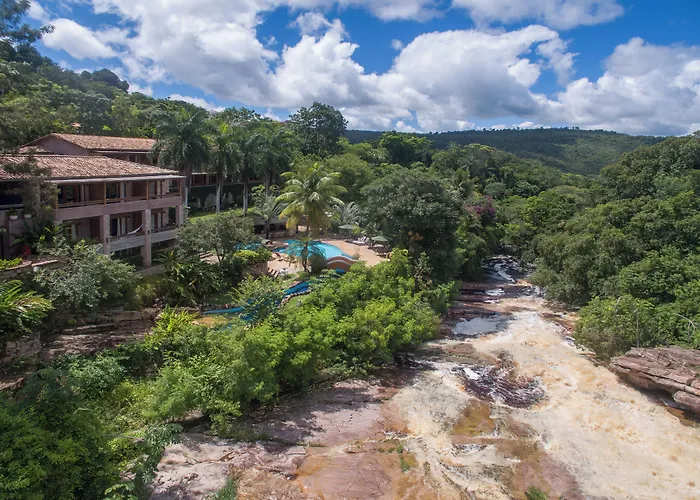 Hotel Canto das Águas - Roteiro de Charme