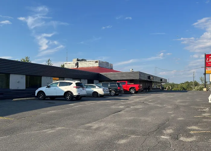 Lively Inn And Suites - Sudbury