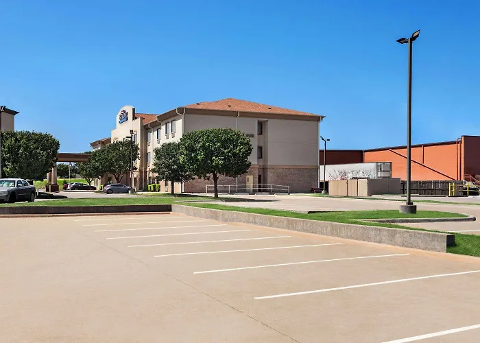 Baymont By Wyndham Wichita Falls