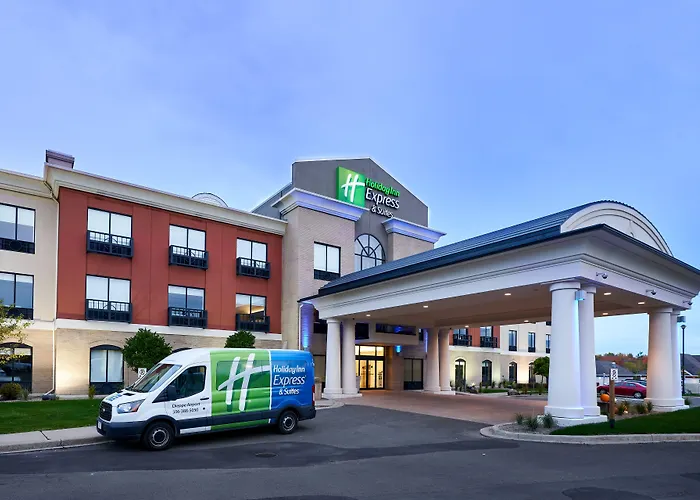Holiday Inn Express Hotel & Suites Dieppe Airport By Ihg