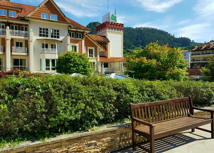 Gran Hotel Balneario De Puente Viesgo