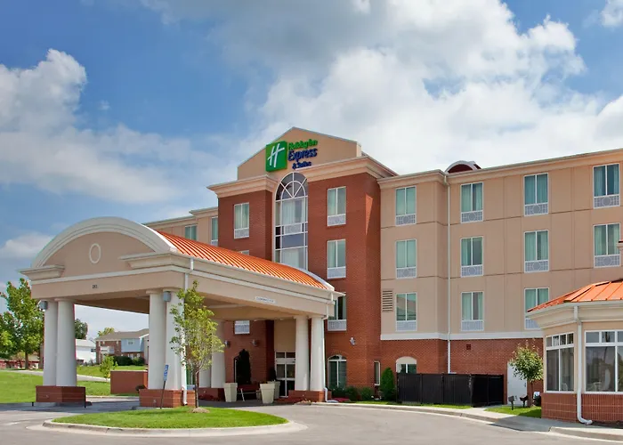 Holiday Inn Express Hotel & Suites Kansas City - Grandview By Ihg