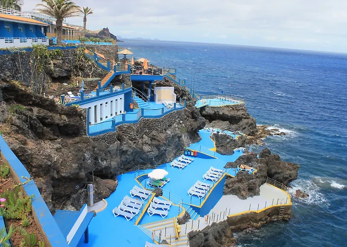 Hotel Roca Mar