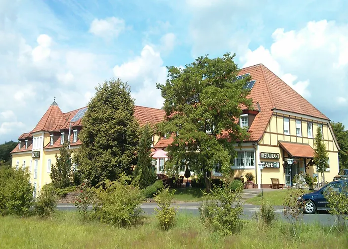 Hotel Rhoener Land Garni - Bed & Breakfast