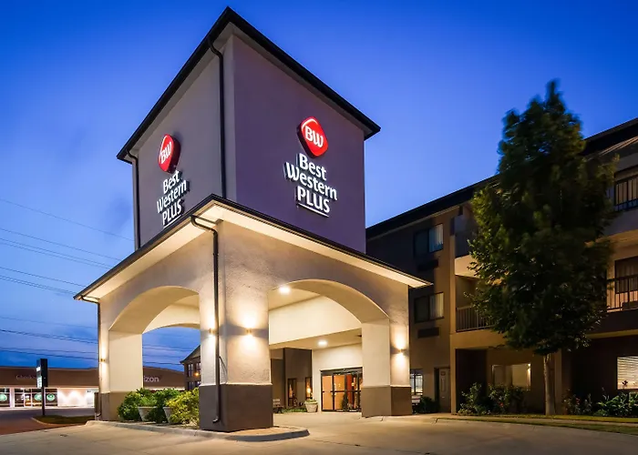 Best Western Plus Country Inn & Suites