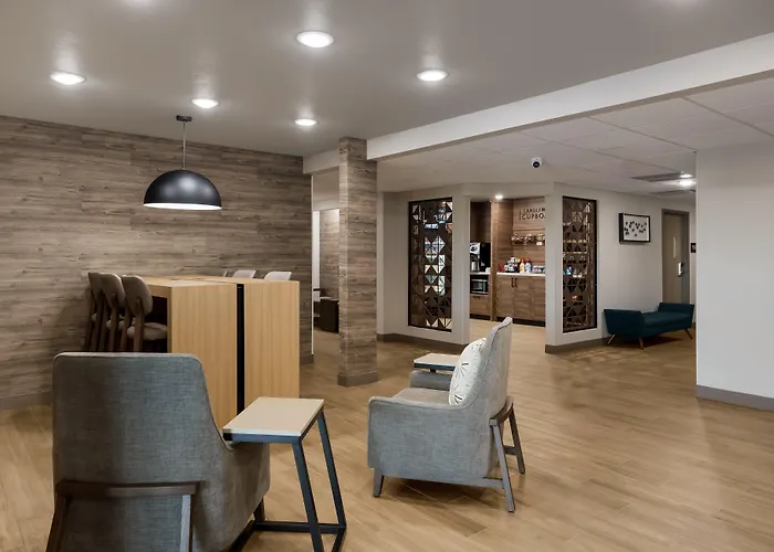 Candlewood Suites Lafayette - River Ranch By Ihg