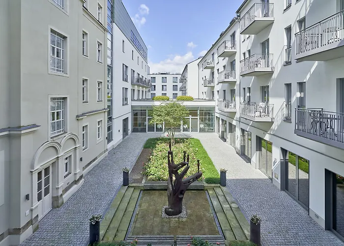 Hotel Elbresidenz an der Therme