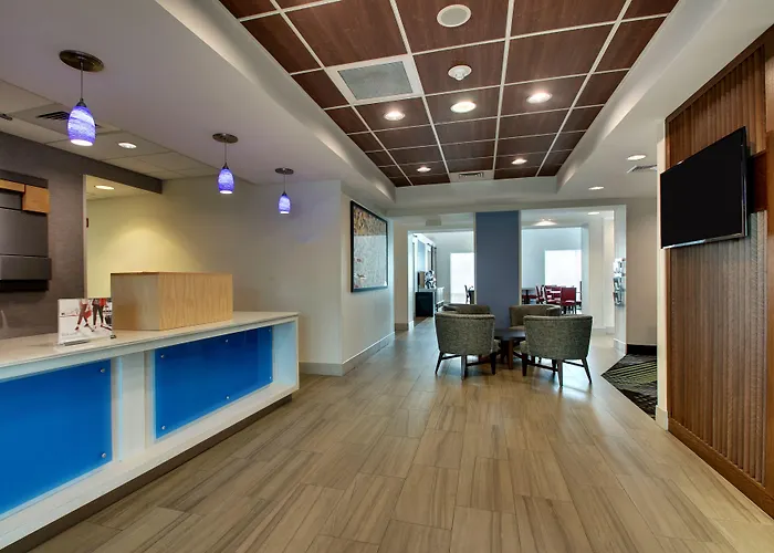Holiday Inn Express & Suites Jacksonville North-Fernandina By Ihg