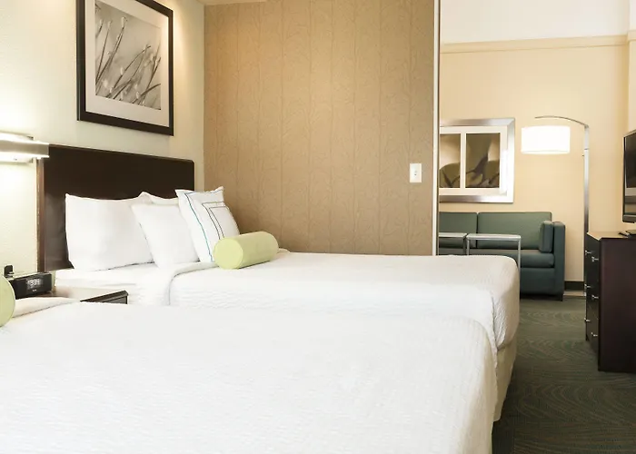 Springhill Suites By Marriott Cheyenne