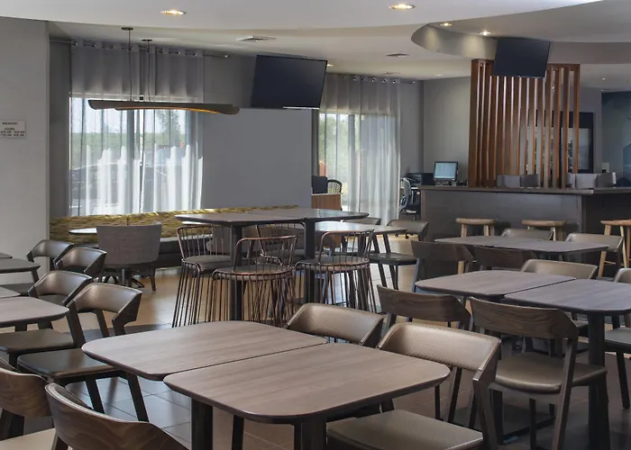 Springhill Suites St. Louis Airport/Earth City