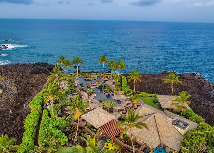 Castle Hali'I Kai At Waikoloa