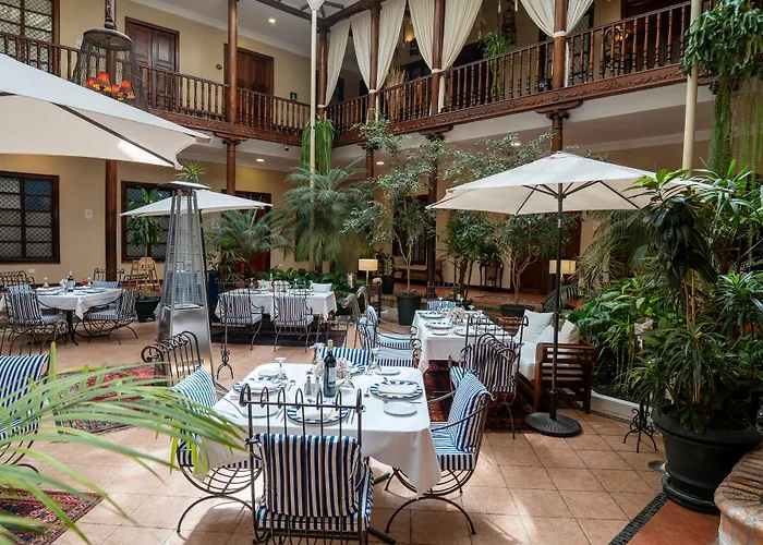 Hotel Boutique Santa Lucia
