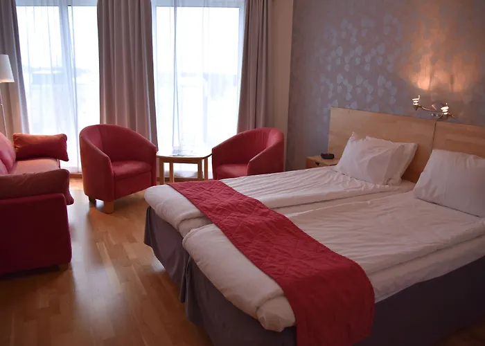 Hotell Arjaeng