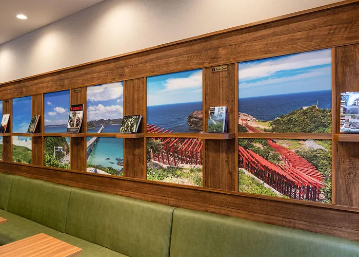 Comfort Hotel Shin Yamaguchi