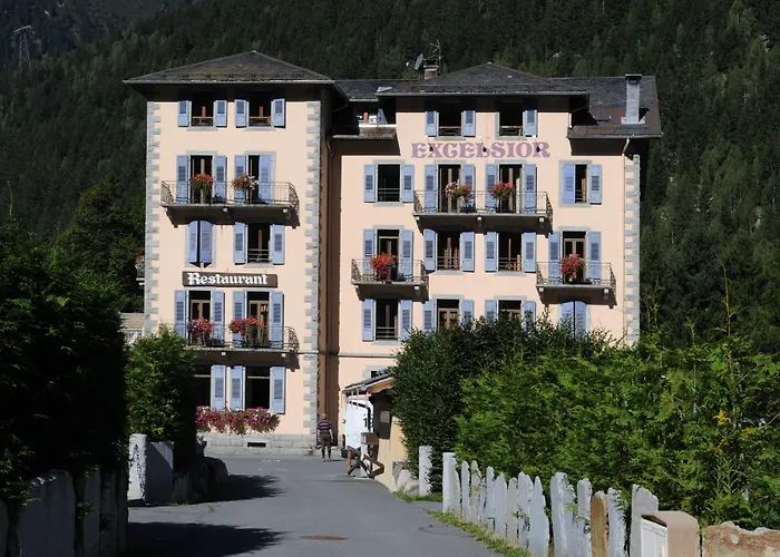 Excelsior Chamonix Hôtel&Spa
