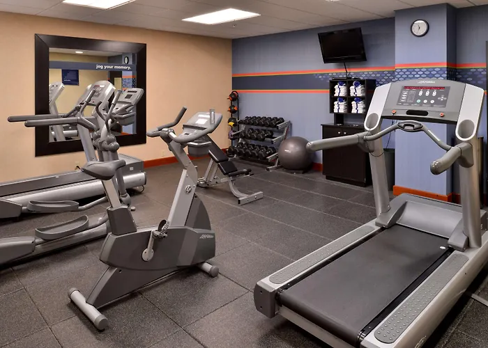 Hampton Inn & Suites Tacoma