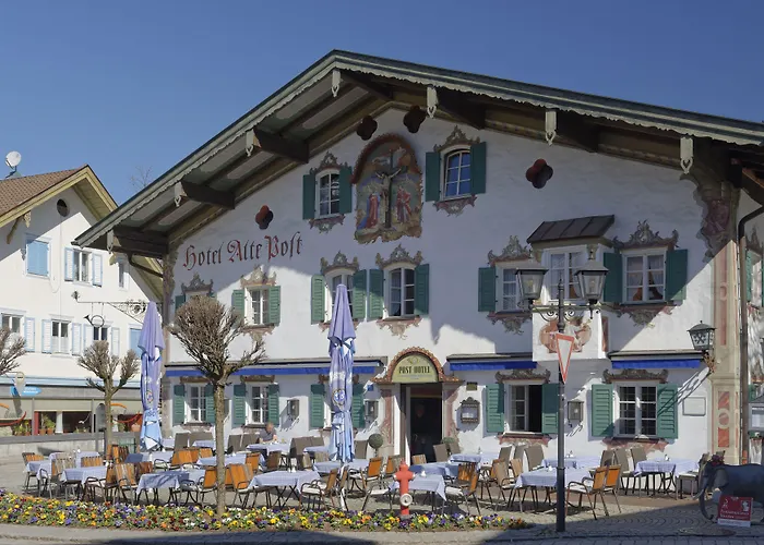 Hotel Alte Post
