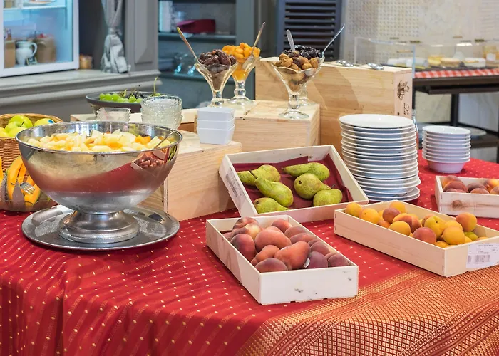 Hotel & Spa Du Domaine Des Thomeaux, The Originals Relais